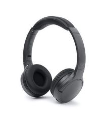 MUSE  Sluchátka M-272 BT, černá, s mikrofonem, bezdrátová, Bluetooth 5.3, MUSE