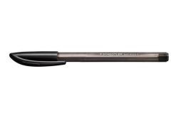 STAEDTLER  Kuličkové pero Ball, černá, 0,3 mm, s uzávěrem, STAEDTLER