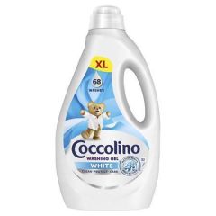 Prací gel White, 2,72 l, COCCOLINO 64413982