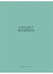 Sešit Collect Moments, mix motivů, A5, linkovaný, 48 listů, SHKOLYARYK A5-048-5205L