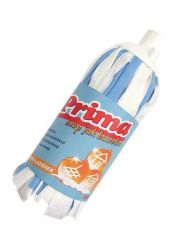 Hlavice na mop “Prima”, do kuchyně či koupelny, modrobílá, 3M