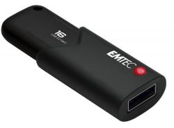USB flash disk B120 Click Secure, 16GB, USB 3.2, šifrované, EMTEC ECMMD16GB123