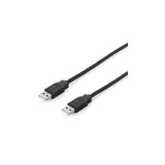 EQUIP  USB kabel 2.0, 3m, EQUIP 128871