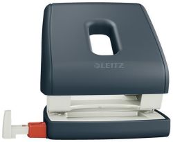 Leitz  Děrovačka Cosy, šedá, 30 listů, LEITZ 50040089