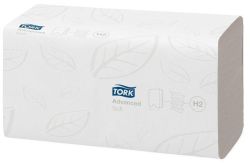 TORK  130289 Ručníky Xpress Soft, bílý, papírové, skládané, systém H2, TORK