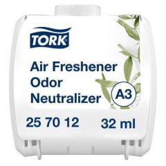 TORK  257012 Náplň do automatického osvěžovače vzduchu, neutralizér zápachu, A3 systém, TORK