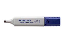 STAEDTLER  Zvýrazňovače Textsurfer Classic Pastel, sada 4 různých barev, 1-5 mm, STAEDTLER