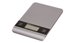 Poštovní váha Touch, stříbrná, digitální, 5 kg, MAUL 1635095