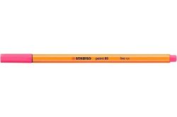 Stabilo  Liner Point 88, růžová (heliotrope), 0,4 mm, STABILO