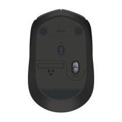 Myš M170, šedá, bezdrátová, optická, USB, mini, LOGITECH