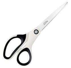 Nůžky Wow Titan, bílá, 20,5 cm, LEITZ