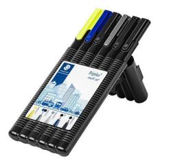 STAEDTLER  Kancelářský set Triplus Multi Set 34, STAEDTLER 34 SB6B