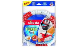 VILEDA  Náhradní hlavice Easy Wring TURBO 2 in 1, VILEDA