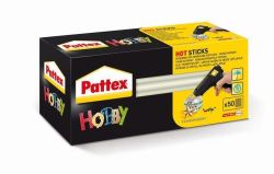 Pattex  Pásky do tavné pistole, 1 kg, HENKEL Pattex Hot Melt