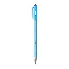 FLEXOFFICE  Gelové pero Mazzic, modrá, 0,25 mm, s uzávěrem, vymazatelný, FLEXOFFICE OW-4163