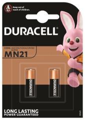 Duracell  Speciální baterie, MN21, 2 ks, DURACELL 10PP040031