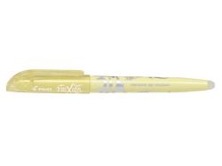 PILOT  Zvýrazňovač Frixion Light Soft, pastelová žlutá, 1-3,3 mm, vymazatelný, PILOT