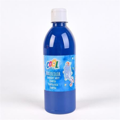 COOL BY VICTORIA  Temperová barva, modrá, 500 ml, COOL BY VICTORIA