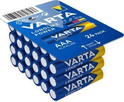 VARTA  Baterie Longlife Power, AAA, 24 ks, VARTA ,balení 24 ks