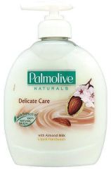 PALMOLIVE  Tekuté mýdlo, 0,3 l, PALMOLIVE Delicate Care Almond milk