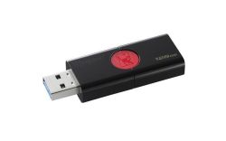 USB flash disk DT106, 128GB, USB 3.0, KINGSTON