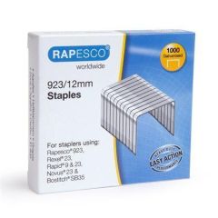 RAPESCO  Drátky do sešívaček, 923/12, silné,  RAPESCO