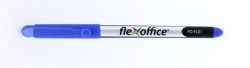 FLEXOFFICE  Liner FL01, modrá, 0,3 mm, FLEXOFFICE