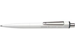 SCHNEIDER  Kuličkové pero K3, černá, 0,5mm, stiskací mechanismus, SCHNEIDER ,balení 10 ks