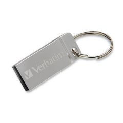USB flash disk Executive Metal, 16GB, USB 2.0,  VERBATIM