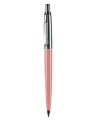 PAX  Kuličkové pero, 0,8 mm, v krabičce, pastelově růžové tělo, modrá, PAX