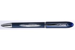 UNI  Kuličkové pero SX-217 Jetstream, modrá, 0,35 mm, s uzávěrem, UNI