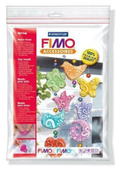 FIMO  FIMO® 8742 Silikonová forma Spring“