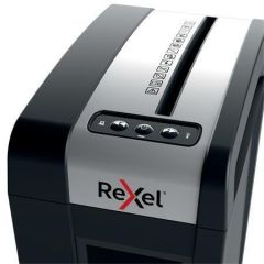 REXEL  Skartovací stroj Secure MC4-SL, mikrokonfety, 4 listy, REXEL 2020132EU