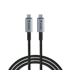 Verbatim  USB kabel, černá, USB-C / USB-C, 1,2 m, 240W, VERBATIM 31847