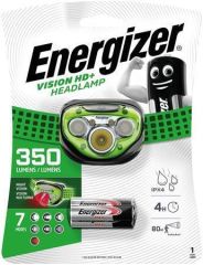 Čelovka Headlight Vision HD Plus, 2 LED, 3xAAA, ENERGIZER