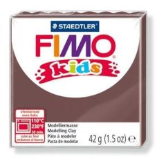 FIMO  Modelovací hmota FIMO® kids 8030 42g hnědá