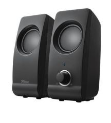 TRUST  Reproduktor Remo,  2.0, 8W RMS, USB, TRUST