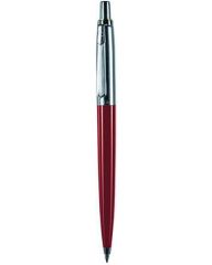 PAX  Kuličkové pero, 0,8 mm, v krabičce, červené tělo, modrá, PAX