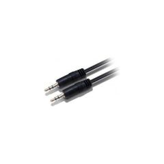 EQUIP  Audio kabel, 3,5mm jack, 2,5 m, EQUIP 14708107