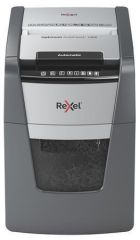 REXEL  Skartovací stroj Optimum AutoFeed+ 100X, mikrokonfety, 100 listů, REXEL 2020100XEU