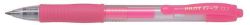 PILOT  Gelové pero G-2 Neon, růžová, 0,37mm, PILOT