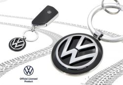 Klíčenka VW Volkswagen, TROIKA KR16-05/VW