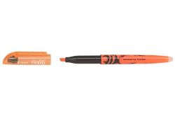 PILOT  Zvýrazňovač Frixion Light, oranžová, vymazatelné, 1-3,3 mm, PILOT