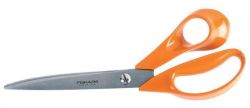 FISKARS  Nůžky krejčovské, 25 cm, FISKARS Classic, oranžové