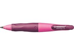 Mechanická tužka EasyErgo Start, růžová, 3,15 mm, pro praváky, STABILO