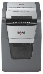 REXEL  Skartovací stroj Optimum AutoFeed+ 90 Pro P4, křížový řez, 90 listů, REXEL