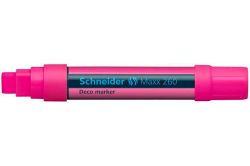 Křídový popisovač Maxx 260, růžová, 2-15mm, tekutý, SCHNEIDER