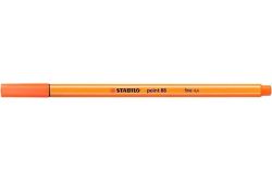 Stabilo  Liner Point 88, bledě oranžová (pale vermillion), 0,4 mm, STABILO