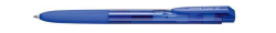 UNI  Gelové pero UMN-155N, tmavě modrá, 0,35 mm, stiskací mechanismus, UNI