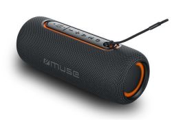 MUSE  Přenosný Bluetooth reproduktor M-708 BT, černá, TWS, MUSE M-780 BT